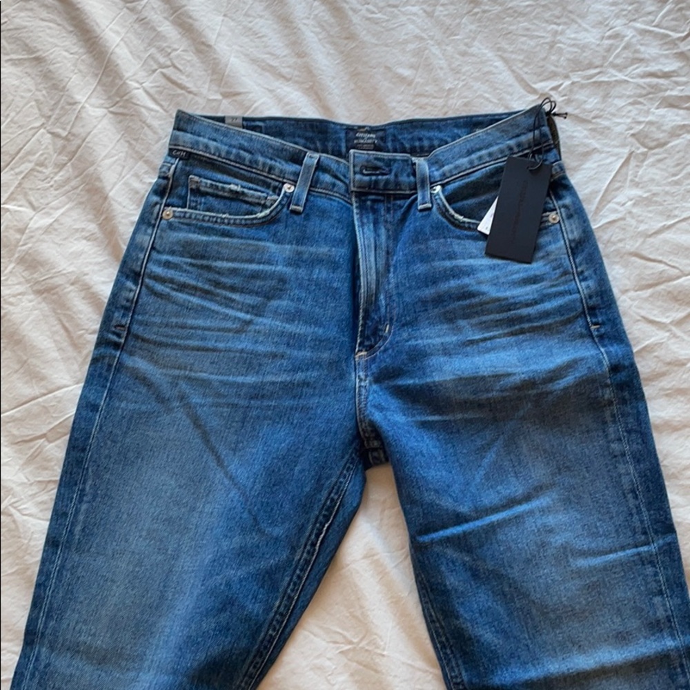 Citizens of humanity jeans size 27